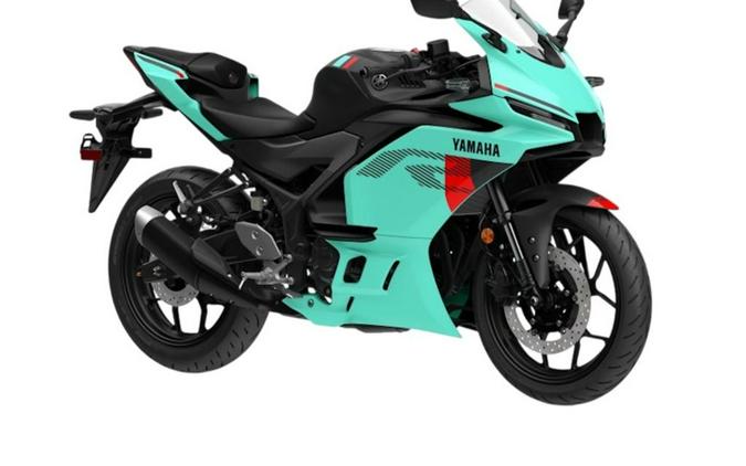 2026 Yamaha YZF-R3