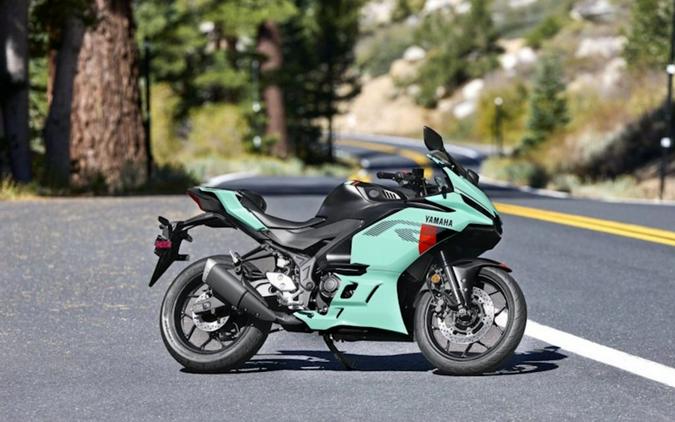 2026 Yamaha YZF-R3