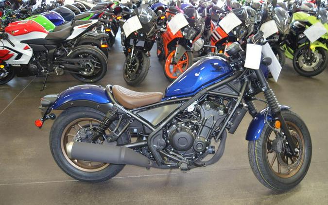 2026 Honda® Rebel 500 SE