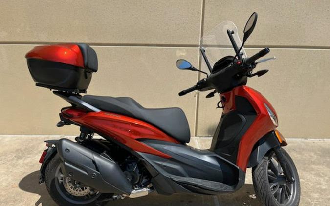 2024 Piaggio BV400