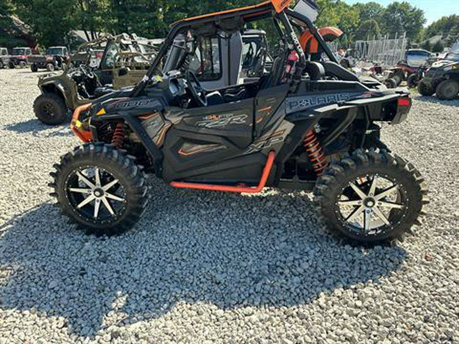 2019 RZR XP® 1000 High Lifter - Stealth Black - Polaris