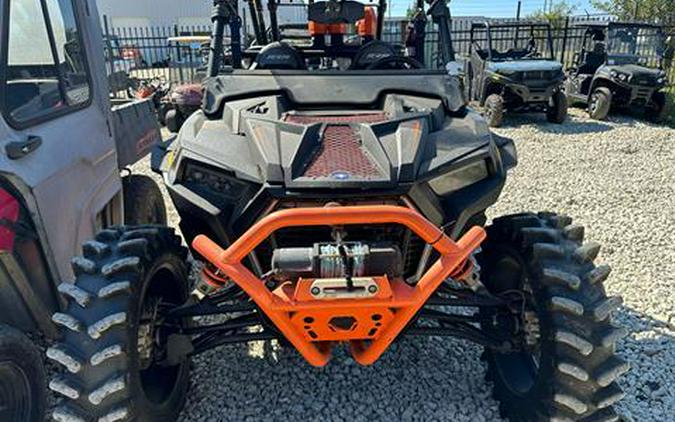 2019 Polaris RZR XP® 1000 High Lifter - Stealth Black