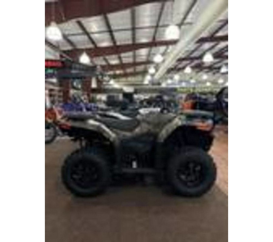 2026 CFMOTO CFORCE 500
