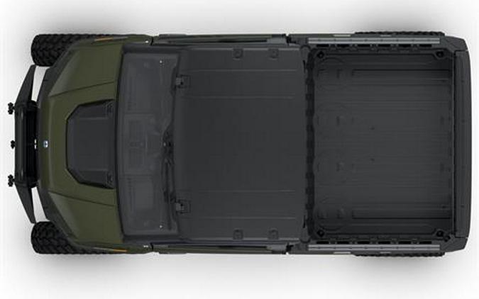 2026 Polaris Ranger XD 1500 NorthStar Mountaineer Edition