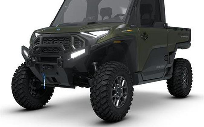 2026 Polaris Ranger XD 1500 NorthStar Mountaineer Edition