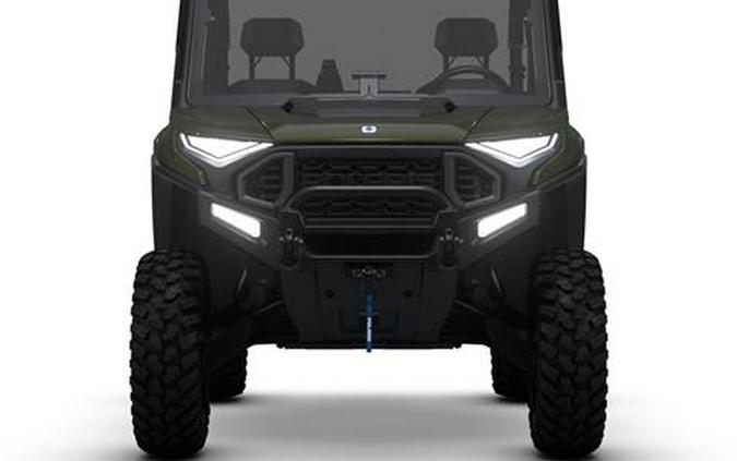 2026 Polaris Ranger XD 1500 NorthStar Mountaineer Edition