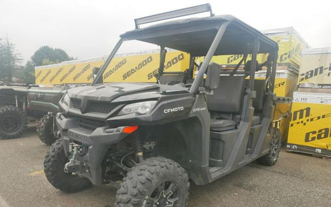 2023 CFMOTO UFORCE 1000 XL