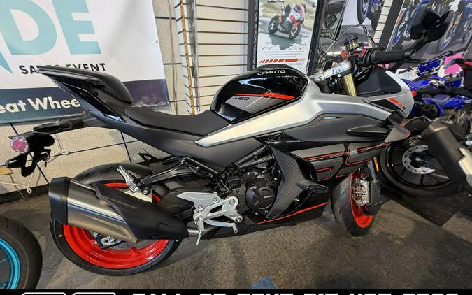 2026 CFMOTO SS 450