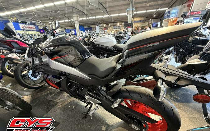2026 CFMOTO SS 450