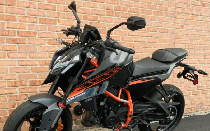 2026 KTM 390 Duke