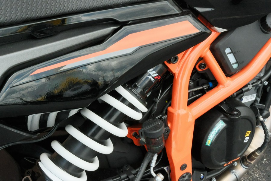2026 KTM 390 Duke
