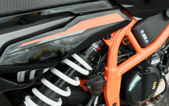 2026 KTM 390 Duke