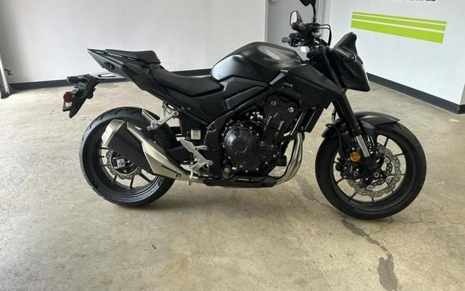 2026 Honda® CB500 Hornet