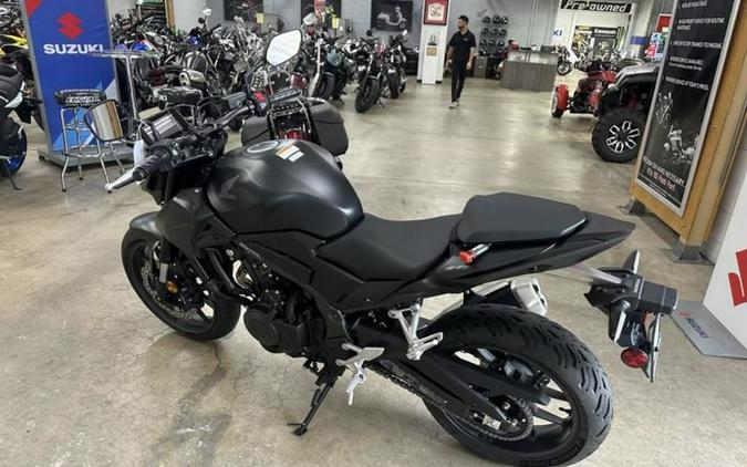 2026 Honda® CB500 Hornet