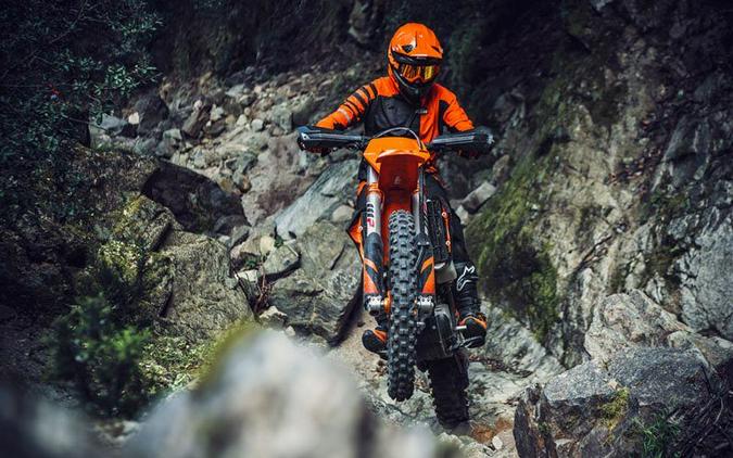 2020 KTM 500 EXC-F