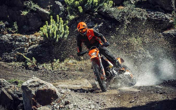 2020 KTM 500 EXC-F