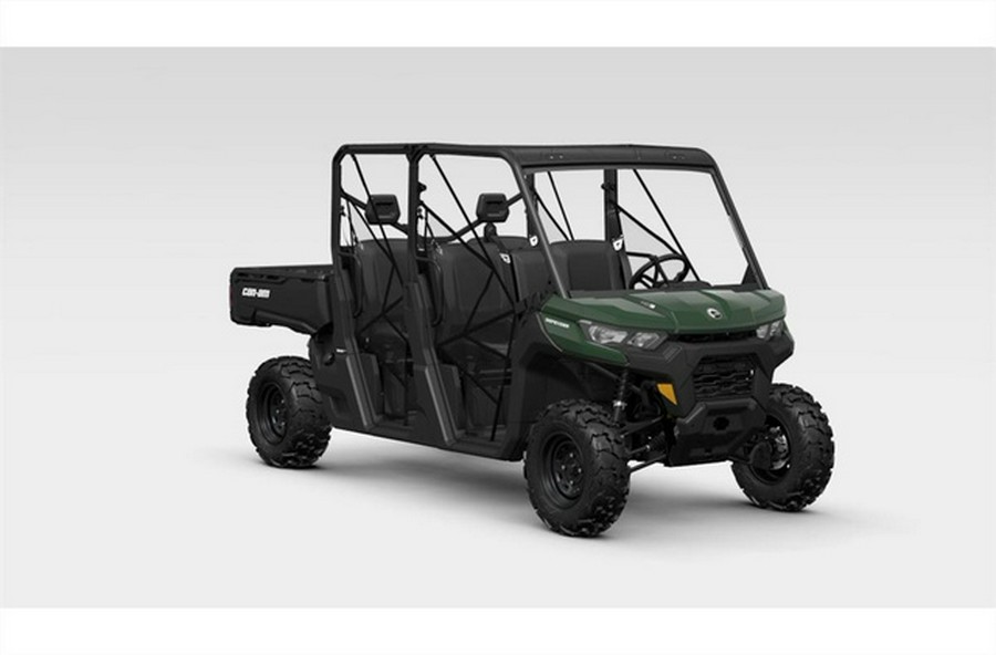 2022 Can-Am Defender MAX HD9