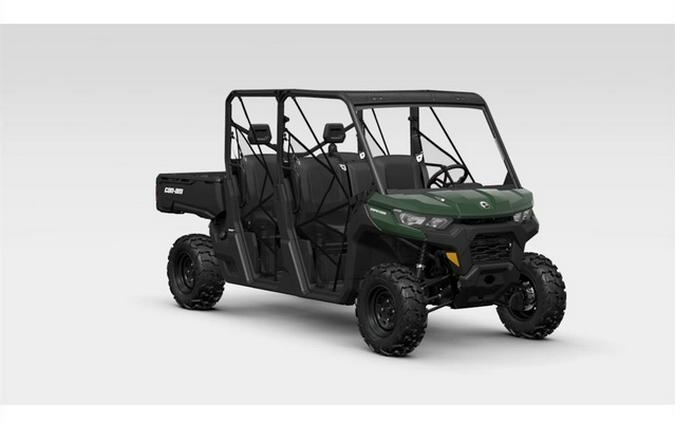 2022 Can-Am Defender MAX HD9
