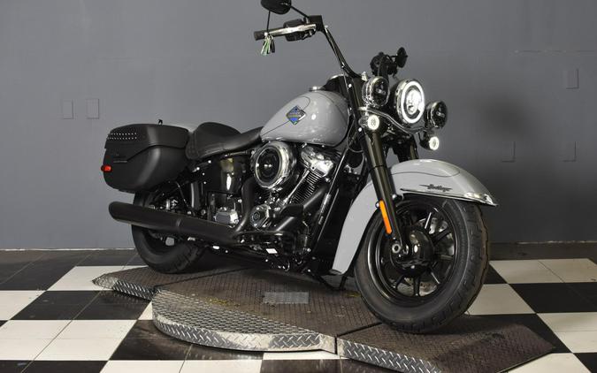 2026 Harley-Davidson Heritage Classic FLHC