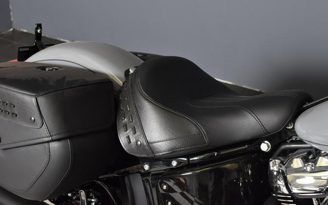2026 Harley-Davidson Heritage Classic FLHC