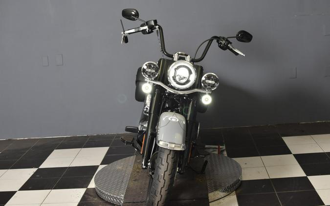2026 Harley-Davidson Heritage Classic FLHC