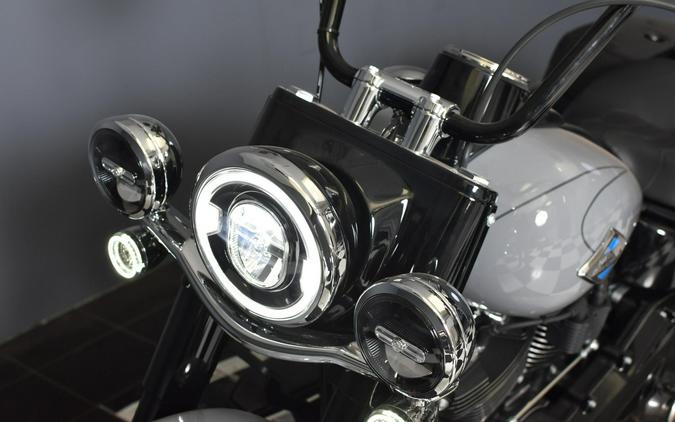 2026 Harley-Davidson Heritage Classic FLHC