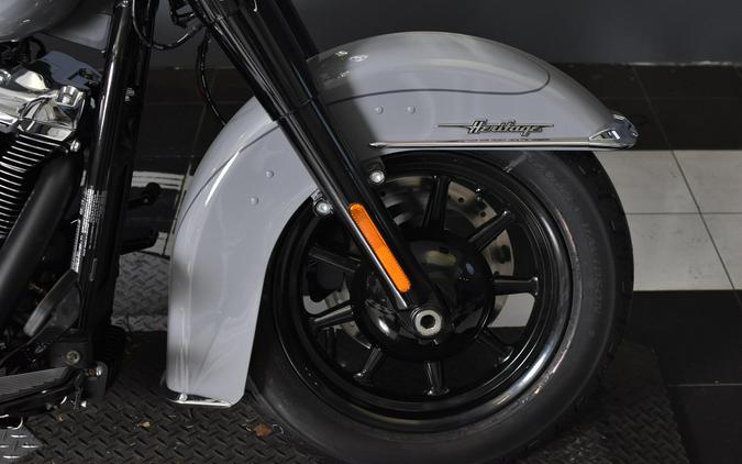 2026 Harley-Davidson Heritage Classic FLHC