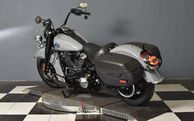 2026 Harley-Davidson Heritage Classic FLHC