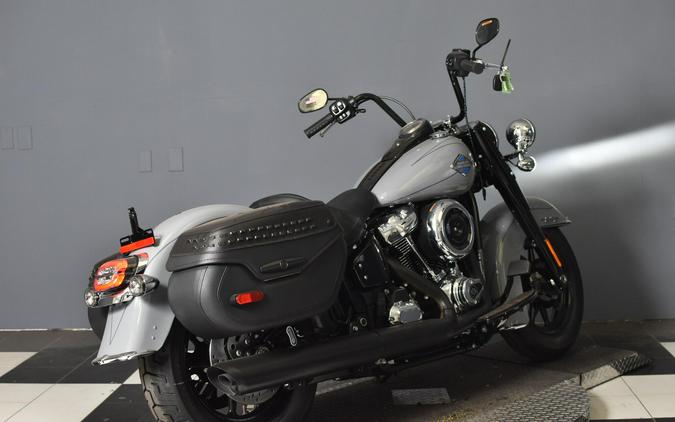 2026 Harley-Davidson Heritage Classic FLHC