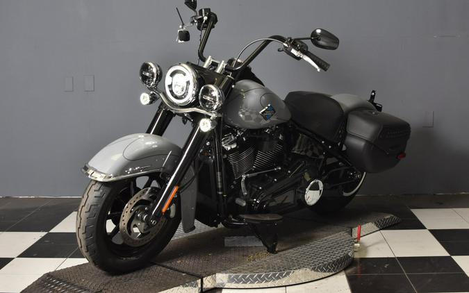 2026 Harley-Davidson Heritage Classic FLHC