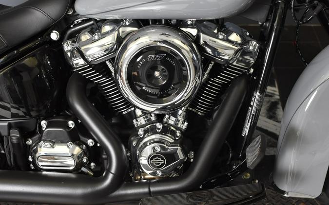 2026 Harley-Davidson Heritage Classic FLHC