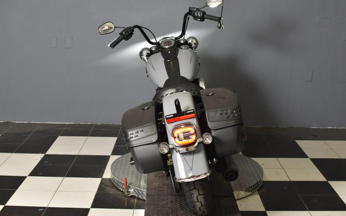 2026 Harley-Davidson Heritage Classic FLHC