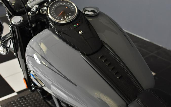 2026 Harley-Davidson Heritage Classic FLHC