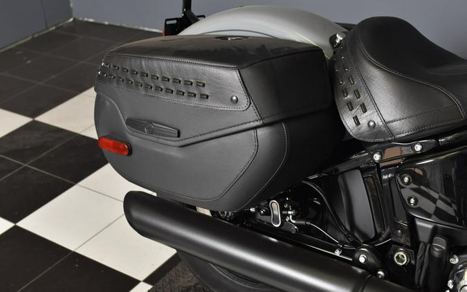 2026 Harley-Davidson Heritage Classic FLHC