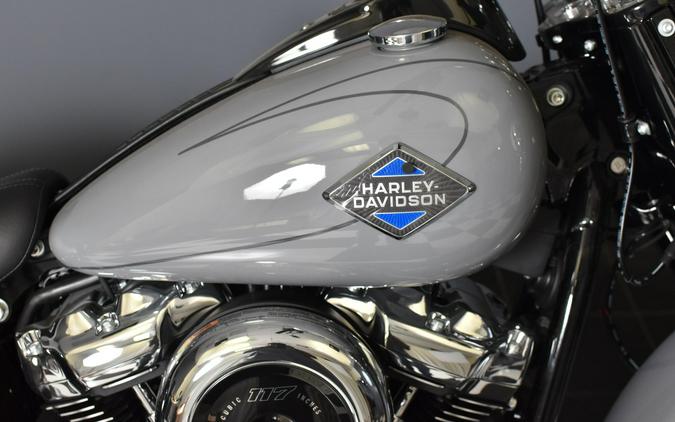 2026 Harley-Davidson Heritage Classic FLHC