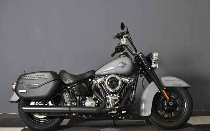 2026 Harley-Davidson Heritage Classic FLHC