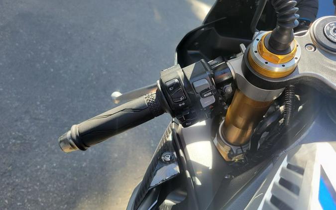 2015 Yamaha YZF-R1M