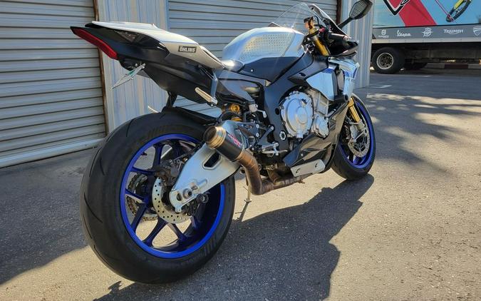 2015 Yamaha YZF-R1M
