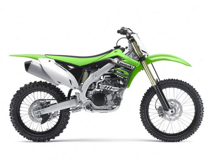 2012 Kawasaki KX™450F