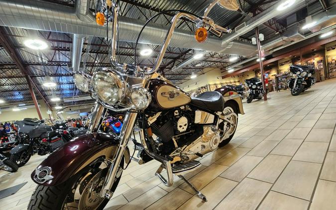 1998 Harley-Davidson FAT BOY ANNIVERSARY
