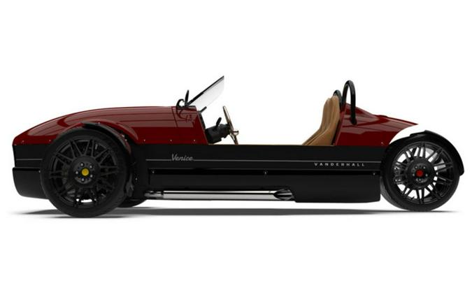 2022 Vanderhall Venice GT