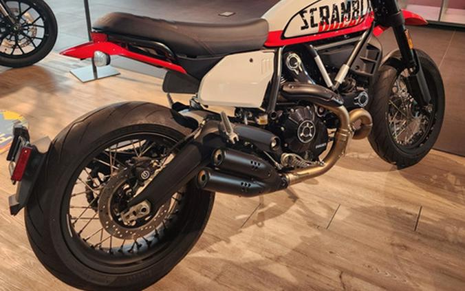 2023 Ducati Scrambler Urban Motard