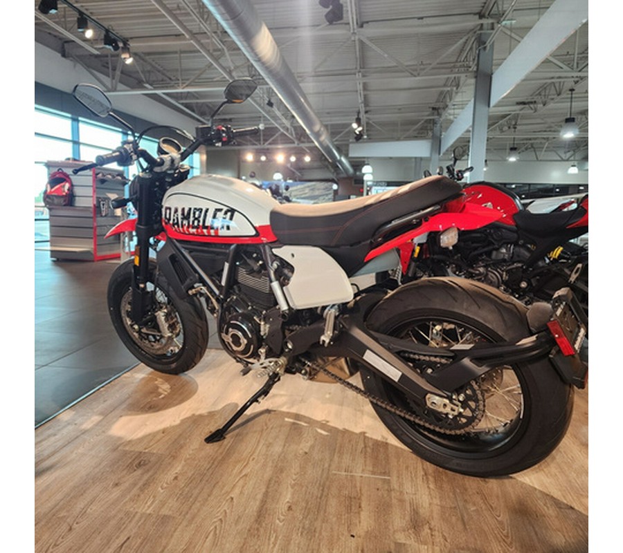 2023 Ducati Scrambler Urban Motard