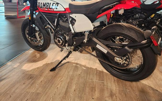 2023 Ducati Scrambler Urban Motard