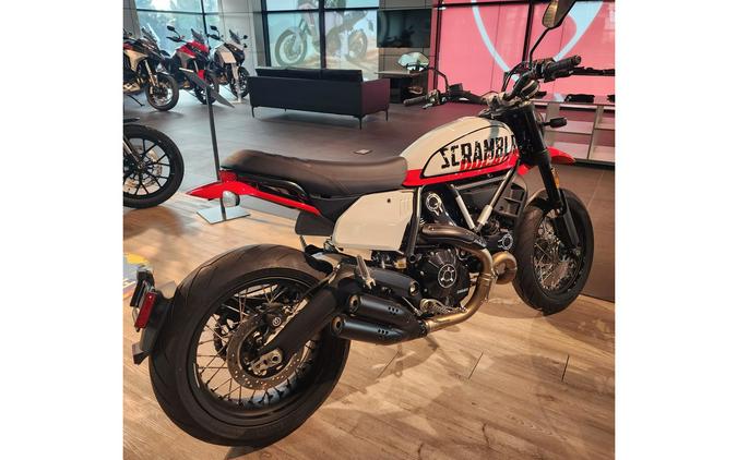 2023 Ducati Scrambler Urban Motard