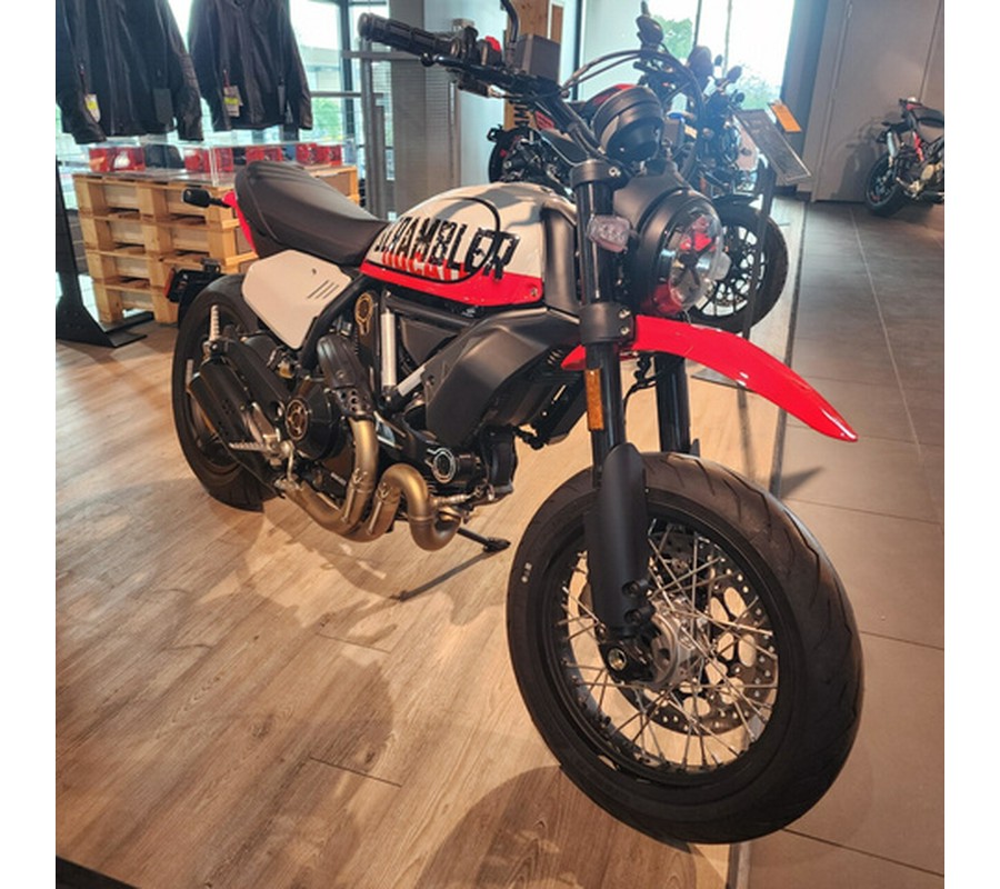 2023 Ducati Scrambler Urban Motard