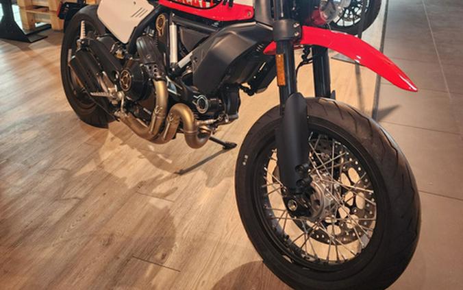 2023 Ducati Scrambler Urban Motard