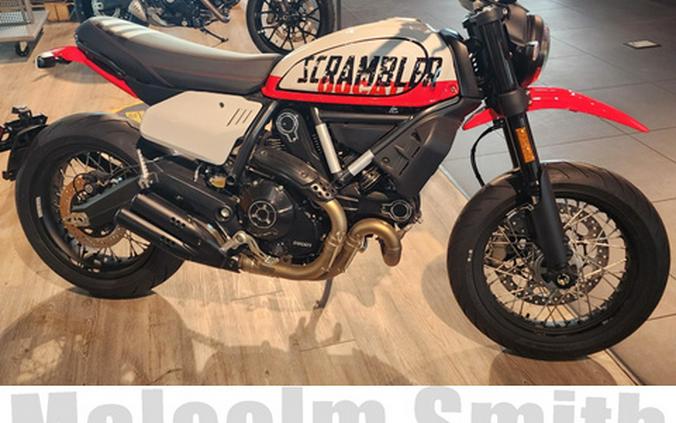 2023 Ducati Scrambler Urban Motard