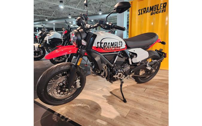 2023 Ducati Scrambler Urban Motard