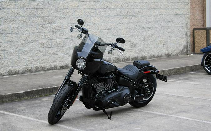 2024 Harley-Davidson® FXBBS - Street Bob® 114